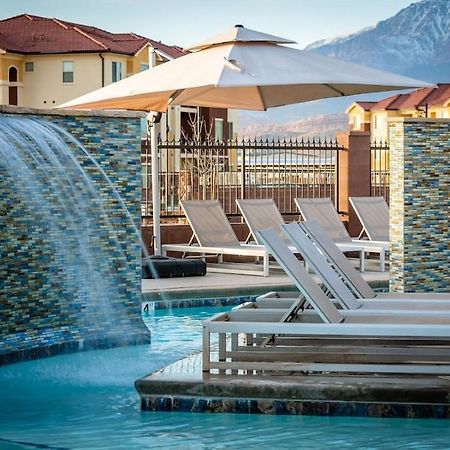 Zion Village 339 3 Bed, 2 And A Half Bath, Game Systems, Mister System, And Community Pool Hurricane Buitenkant foto