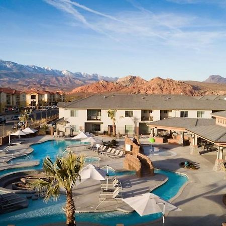 Zion Village 339 3 Bed, 2 And A Half Bath, Game Systems, Mister System, And Community Pool Hurricane Buitenkant foto