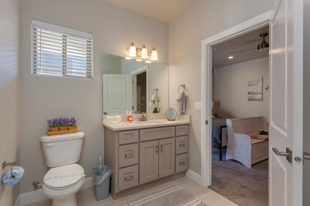 Zion Village 339 3 Bed, 2 And A Half Bath, Game Systems, Mister System, And Community Pool Hurricane Buitenkant foto